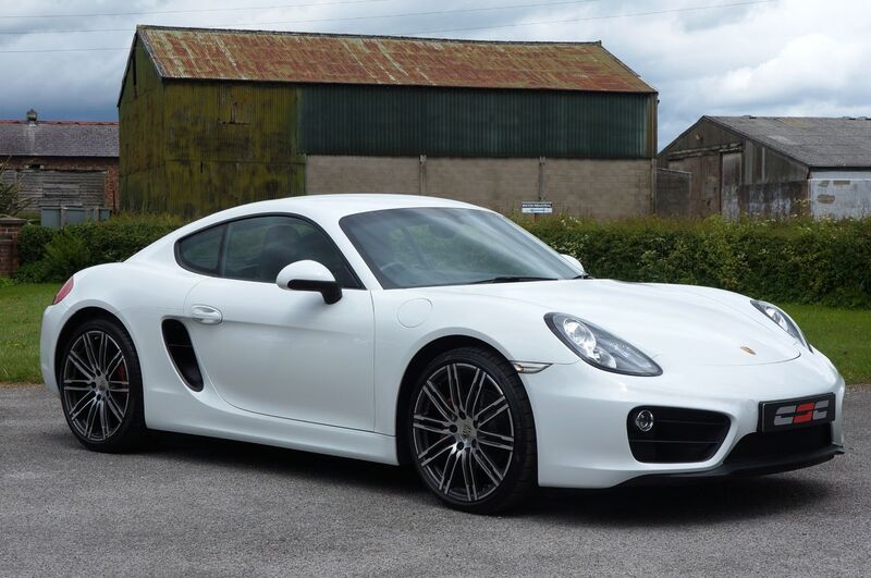 PORSCHE CAYMAN