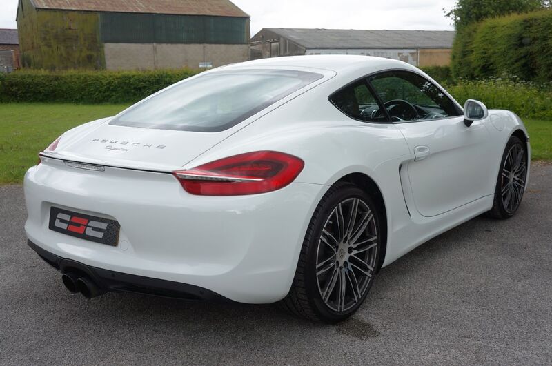 PORSCHE CAYMAN