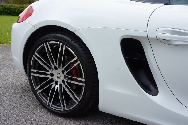 PORSCHE CAYMAN