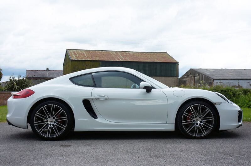 View PORSCHE CAYMAN 24V PDK