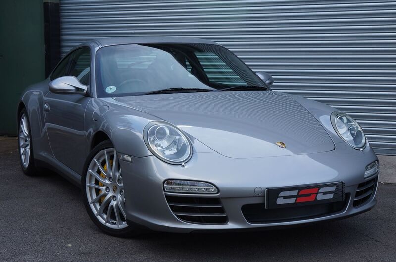 View PORSCHE 911 997.2 CARRERA 4S