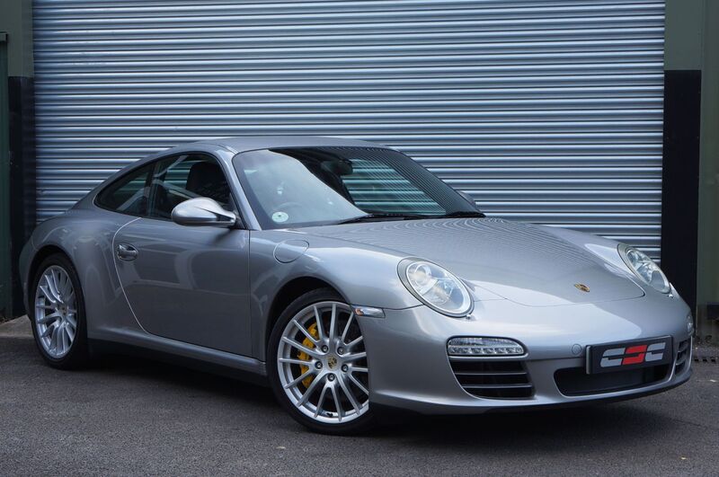 View PORSCHE 911 997.2 CARRERA 4S