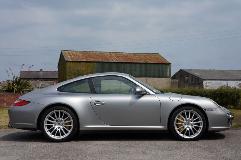 View PORSCHE 911 997.2 CARRERA 4S