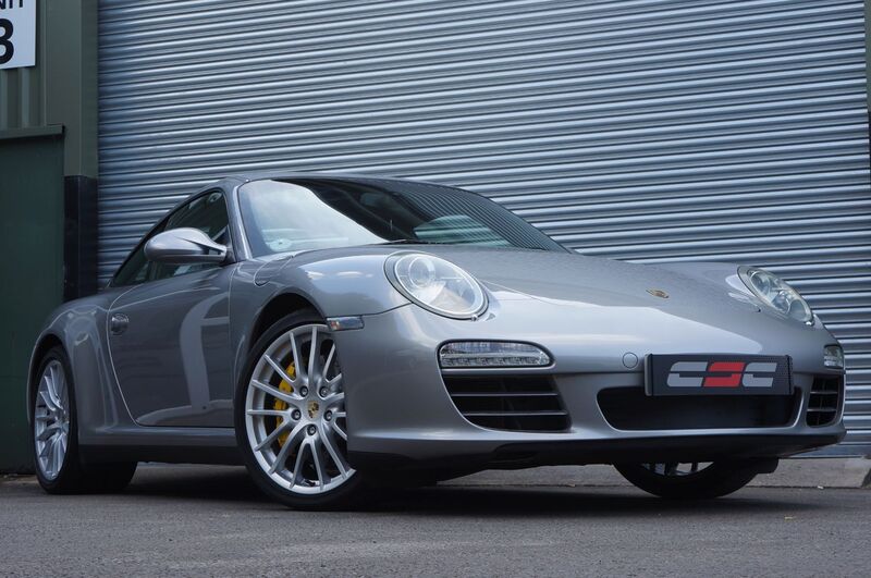 View PORSCHE 911 997.2 CARRERA 4S