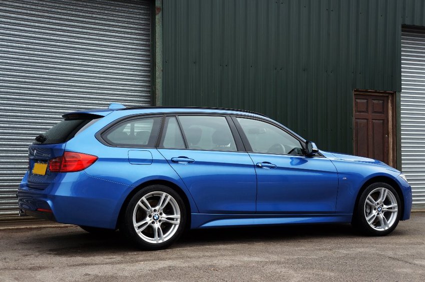 BMW 3 SERIES