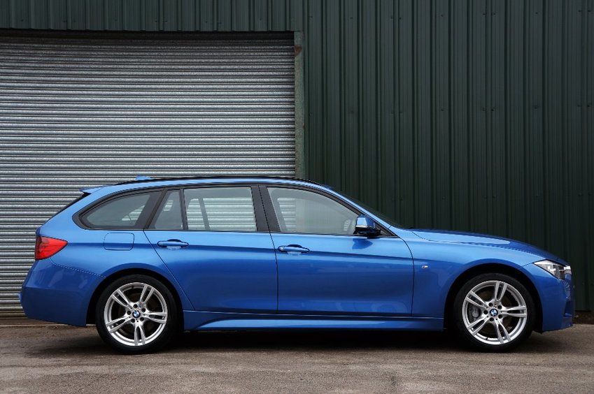 BMW 3 SERIES