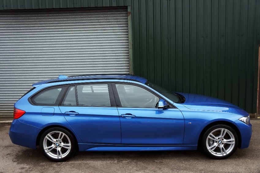 BMW 3 SERIES