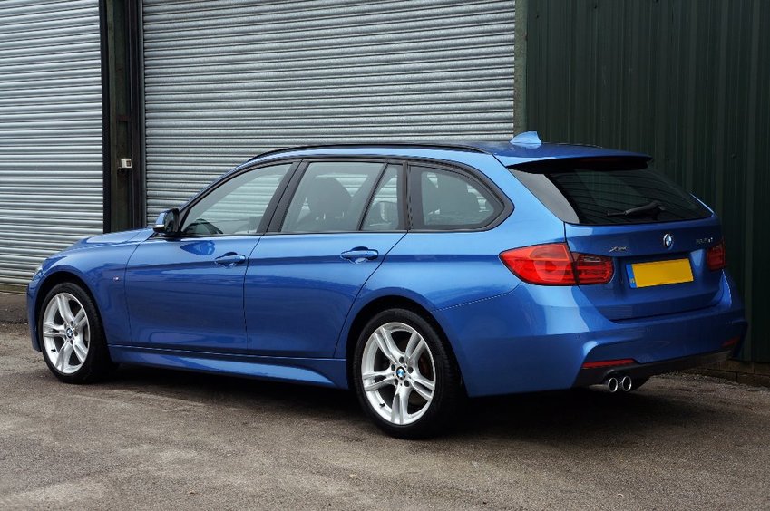 BMW 3 SERIES