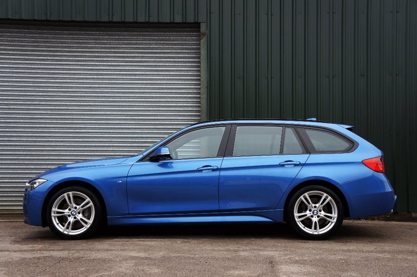 BMW 3 SERIES