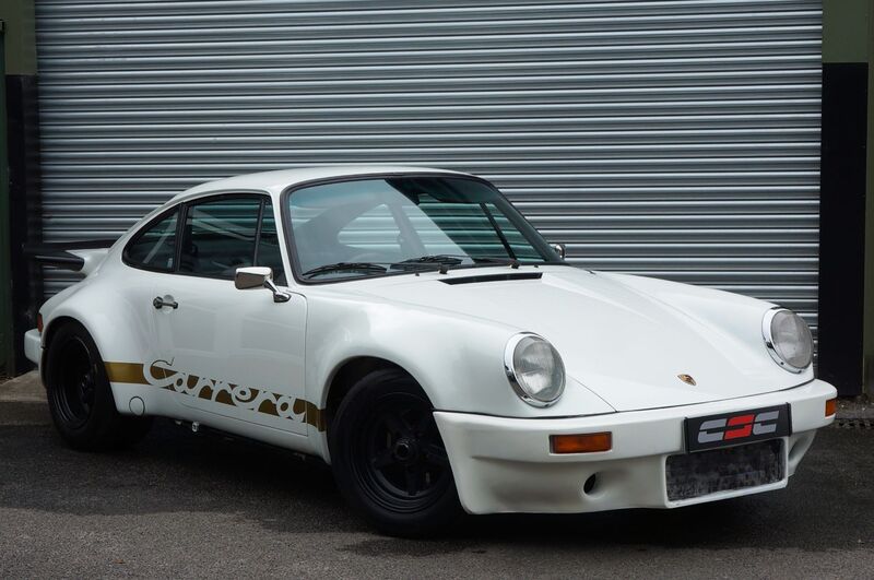 PORSCHE 911 CLASSIC