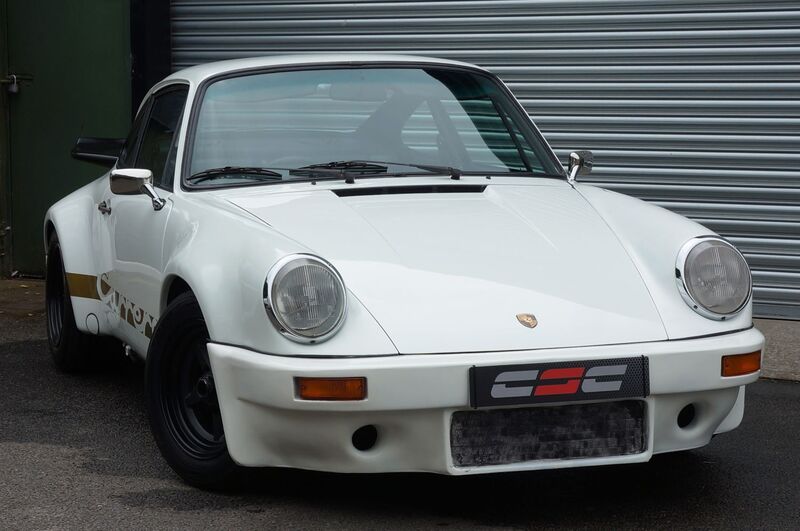 PORSCHE 911 CLASSIC