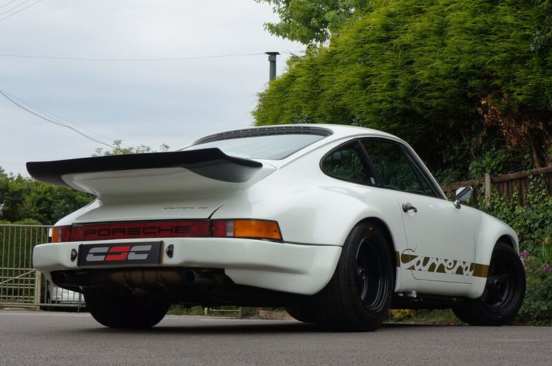 PORSCHE 911 CLASSIC