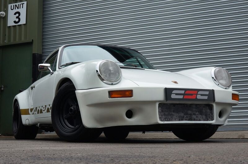 View PORSCHE 911 CLASSIC 3.0 RS Homage