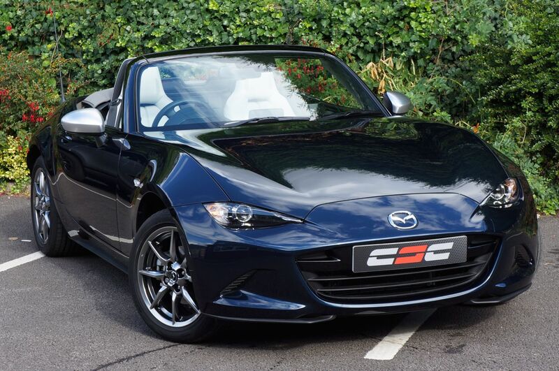 MAZDA MX-5