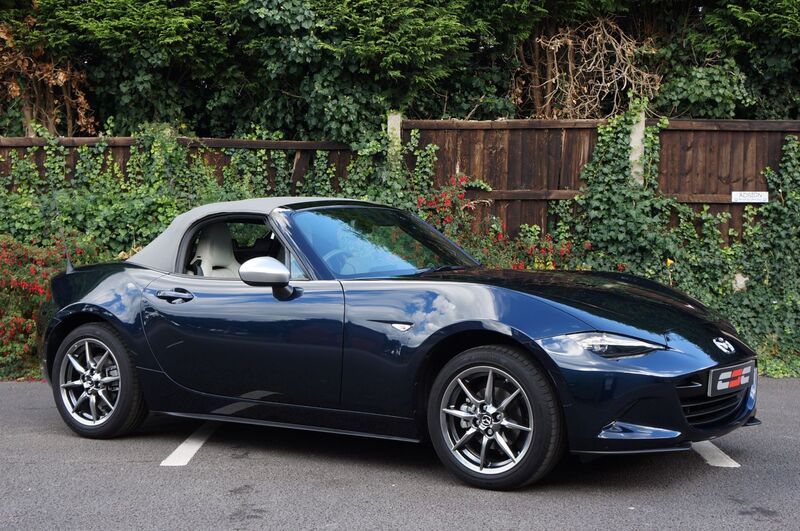 MAZDA MX-5