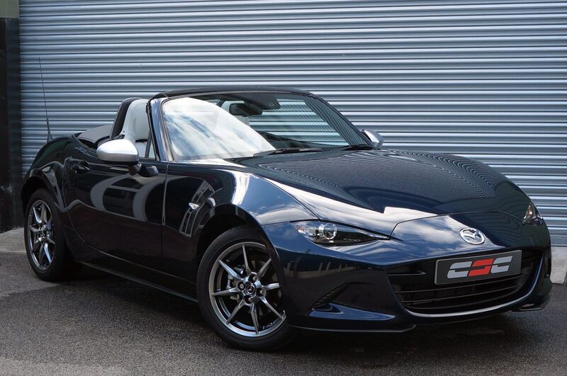 MAZDA MX-5