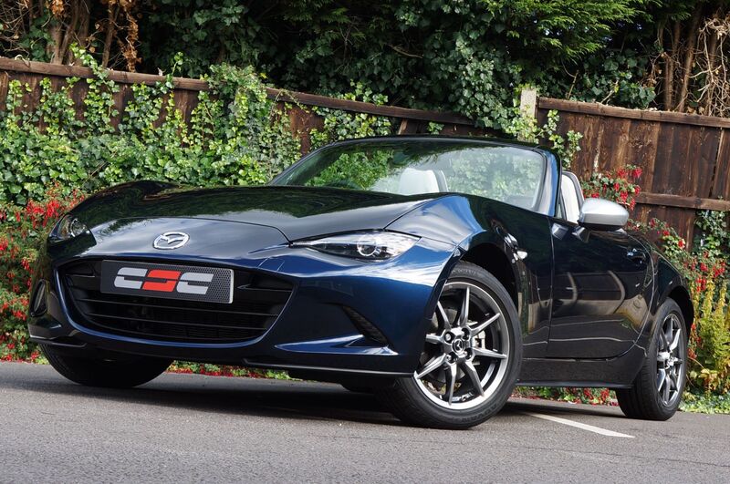 MAZDA MX-5