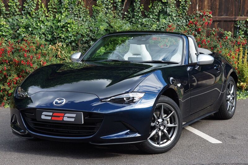 MAZDA MX-5