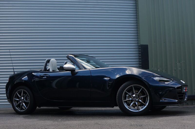 MAZDA MX-5