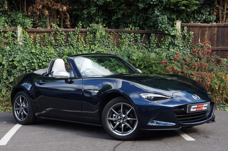 MAZDA MX-5