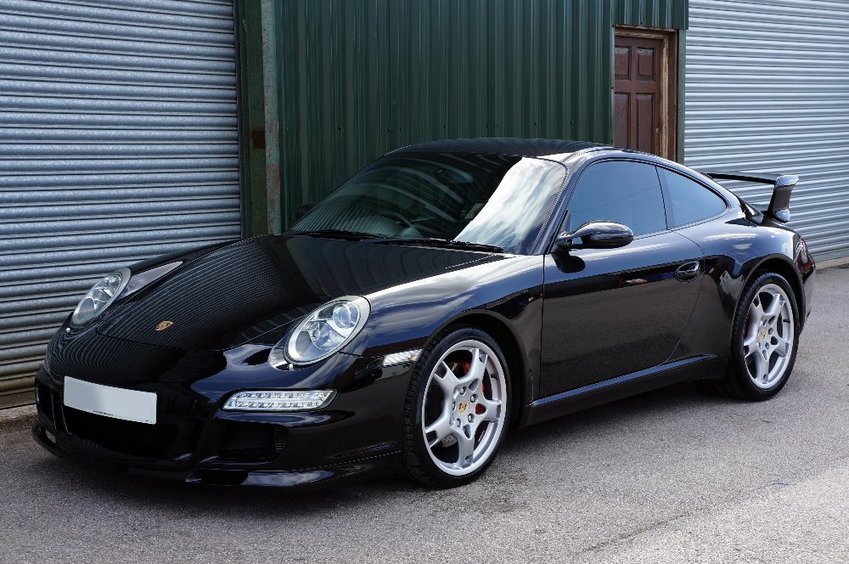 PORSCHE 911 MK 997