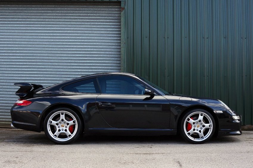 View PORSCHE 911 MK 997 Carrera S 3.8 Aero Kit