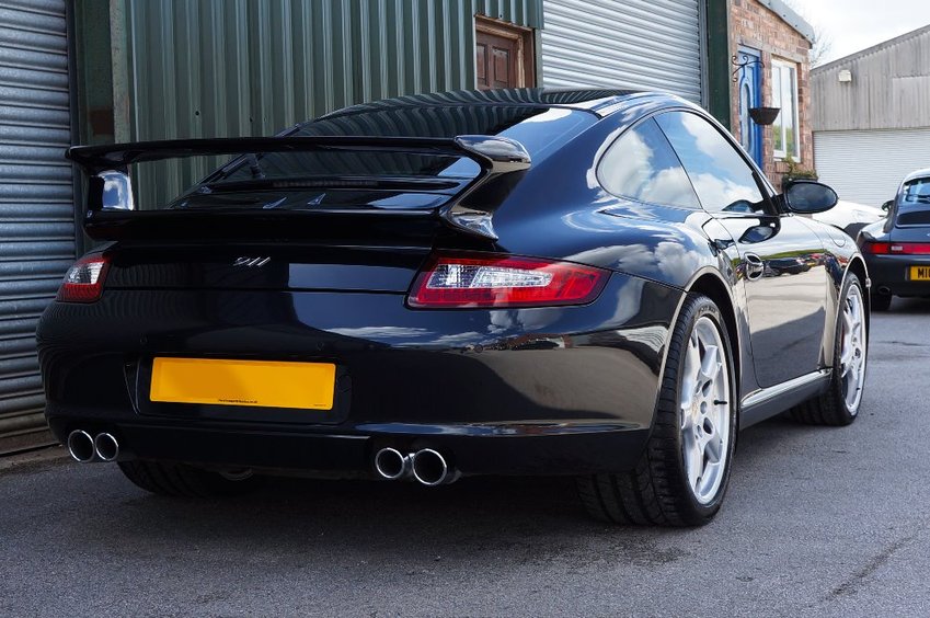 PORSCHE 911 MK 997