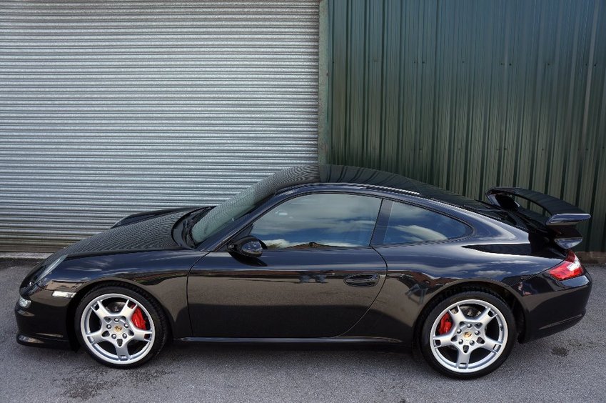 PORSCHE 911 MK 997