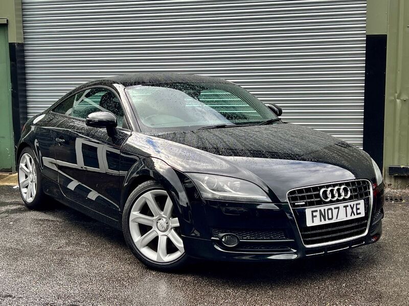 View AUDI TT 3.2 QUATTRO