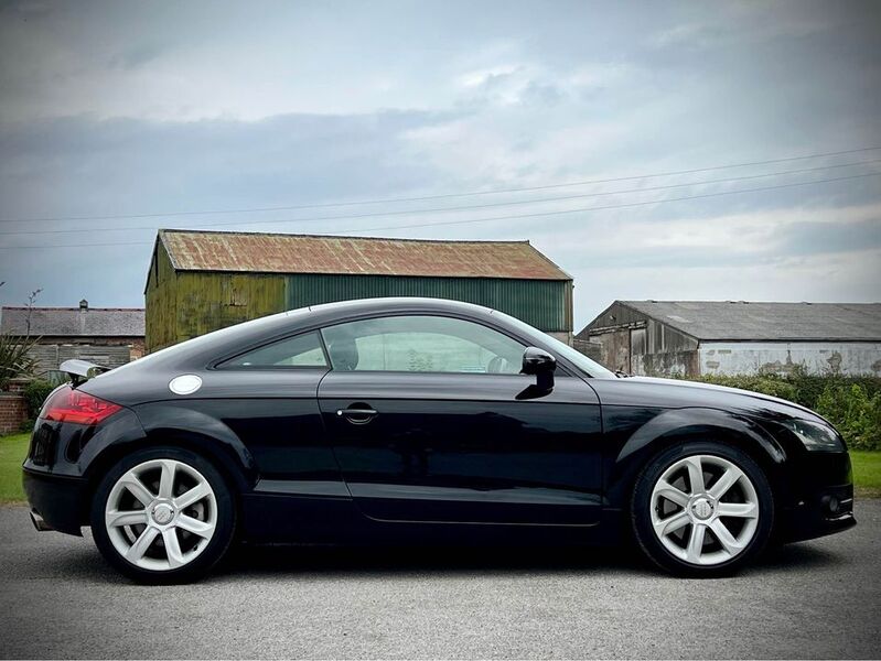 View AUDI TT 3.2 QUATTRO