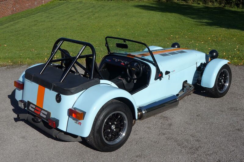 CATERHAM SEVEN