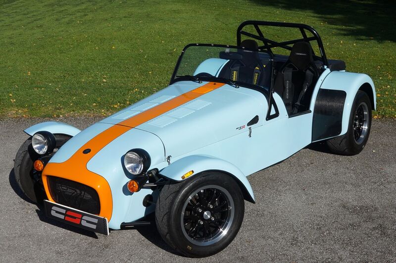 CATERHAM SEVEN