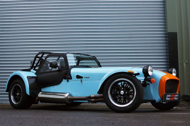 CATERHAM SEVEN