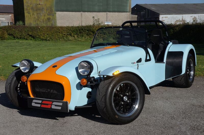 CATERHAM SEVEN