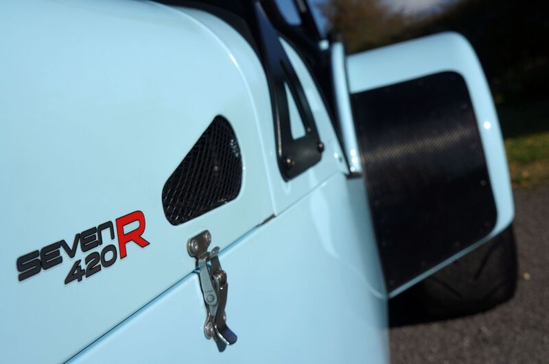 CATERHAM SEVEN