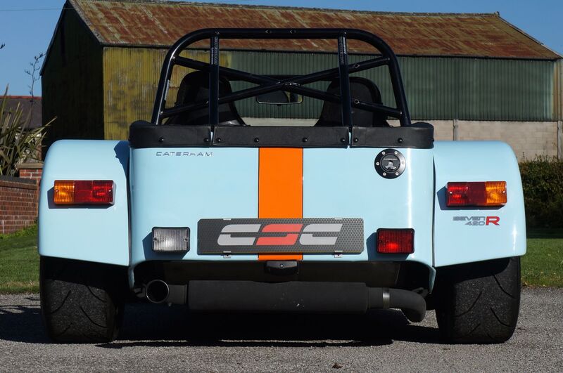 CATERHAM SEVEN