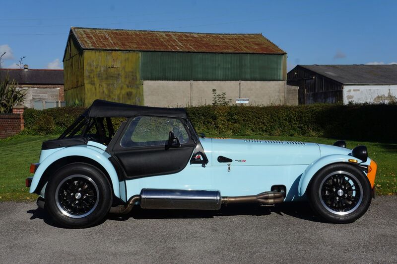 CATERHAM SEVEN