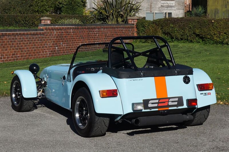 CATERHAM SEVEN