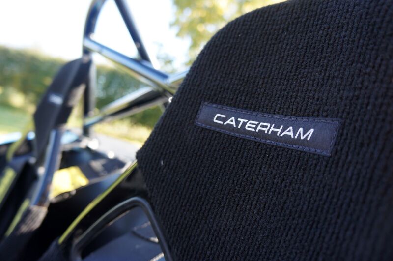 CATERHAM SEVEN