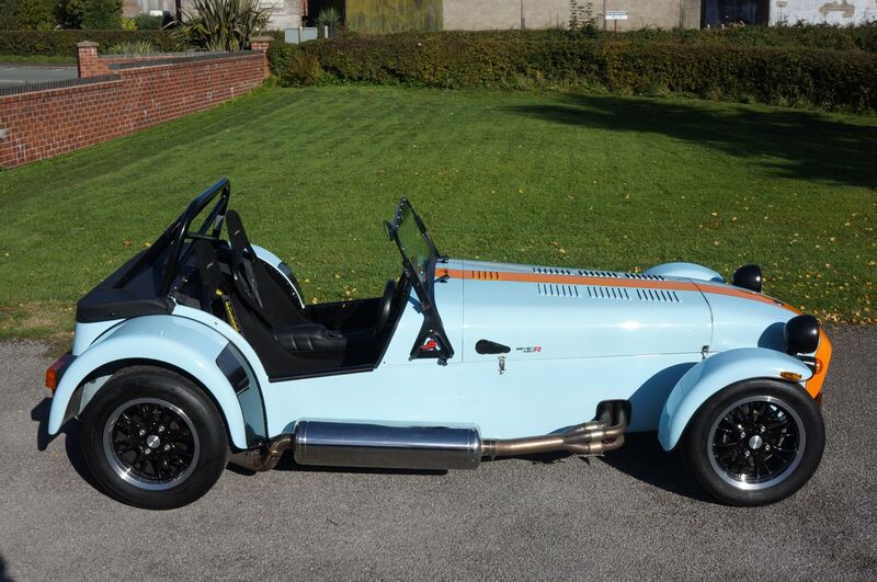 CATERHAM SEVEN