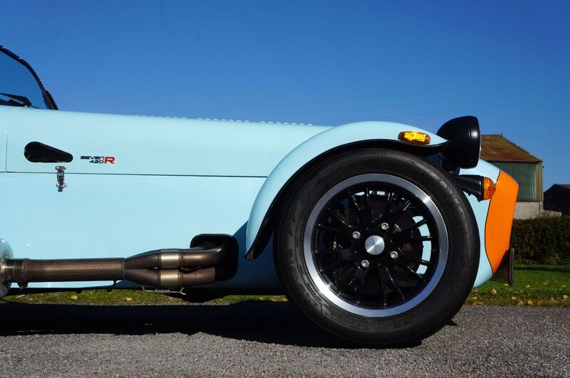 CATERHAM SEVEN