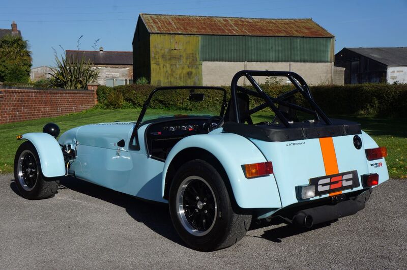 CATERHAM SEVEN