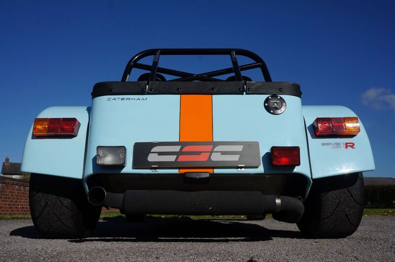 CATERHAM SEVEN