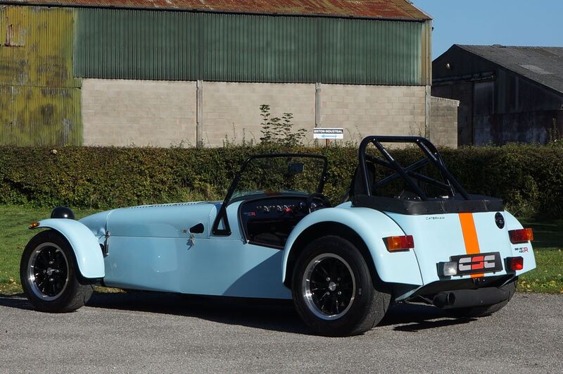 CATERHAM SEVEN