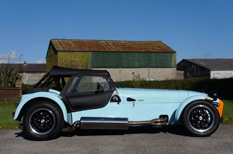 CATERHAM SEVEN