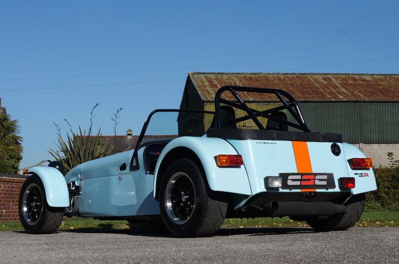 CATERHAM SEVEN