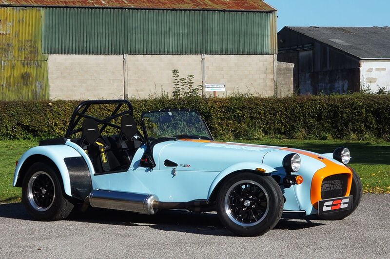 CATERHAM SEVEN