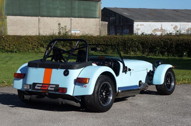 CATERHAM SEVEN