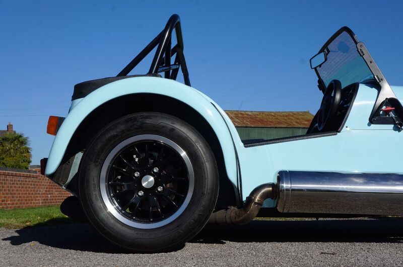 CATERHAM SEVEN