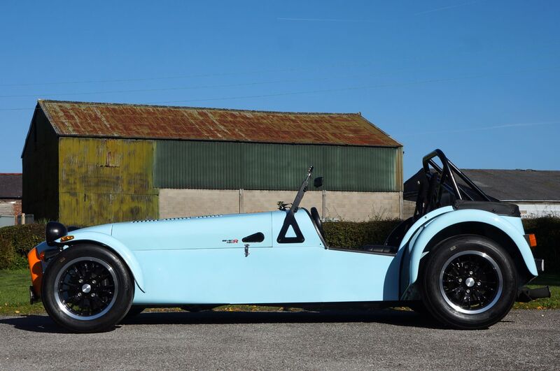 CATERHAM SEVEN